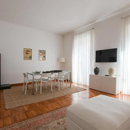 Hacca Collection - 3br Bocconi-navigli Apartment Milan