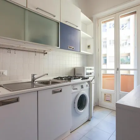 Apartment Hacca Collection - 3br Bocconi-navigli *