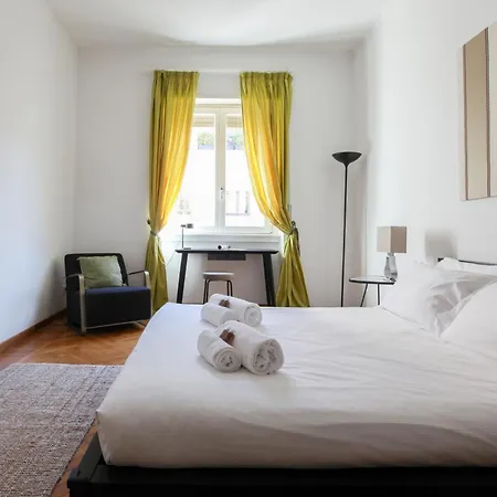 Hacca Collection - 3br Bocconi-navigli Apartment