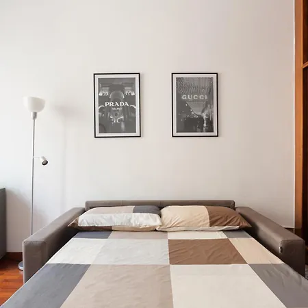 Cozy In Porta Nuova Apartamento