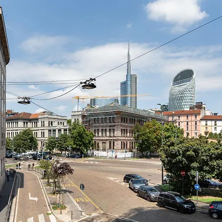 Apartamento Cozy In Porta Nuova *