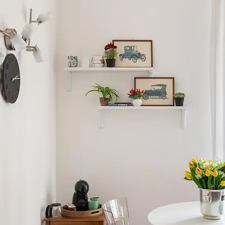Apartamento Cozy In Porta Nuova