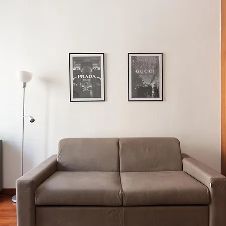 Apartamento Cozy In Porta Nuova Milán