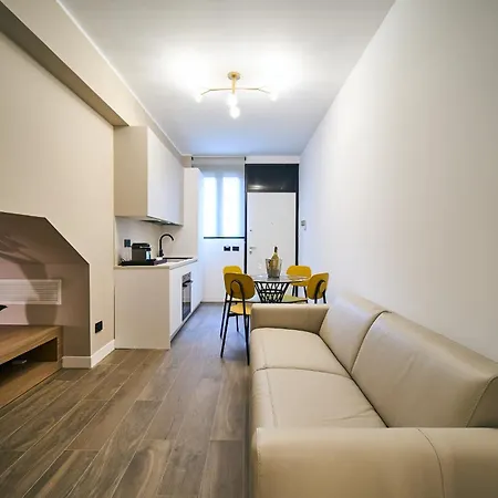 Picasso Golden House Next To Duomo Apartament Mediolan