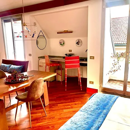 Apartment Luxury Loft Milan