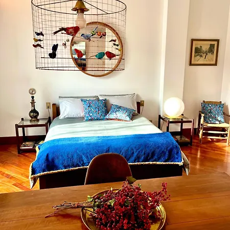 Luxury Loft Апартаменты Милан