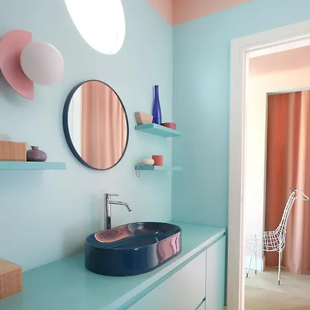 Appartement Acqua - Design & Comfort Milan