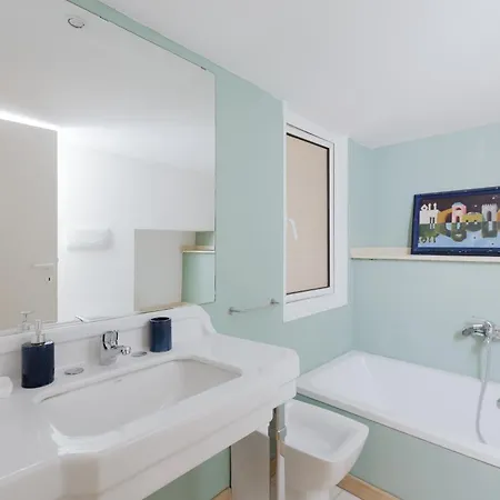 Sant'agostino - Charming Retreat 210m From M2 ميلان