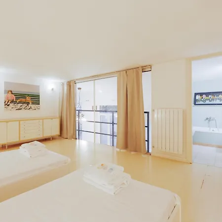 Sant'agostino - Charming Retreat 210m From M2 Apartment Milan