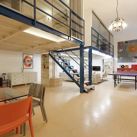Sant'agostino - Charming Retreat 210m From M2 * Milan