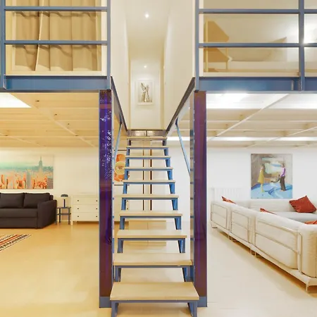 Sant'agostino - Charming Retreat 210m From M2 Milano