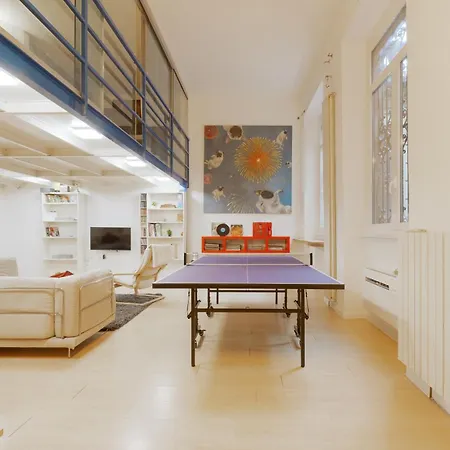 Sant'agostino - Charming Retreat 210m From M2 Apartment *