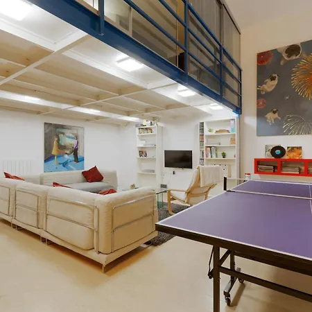 Sant'agostino - Charming Retreat 210m From M2 Daire