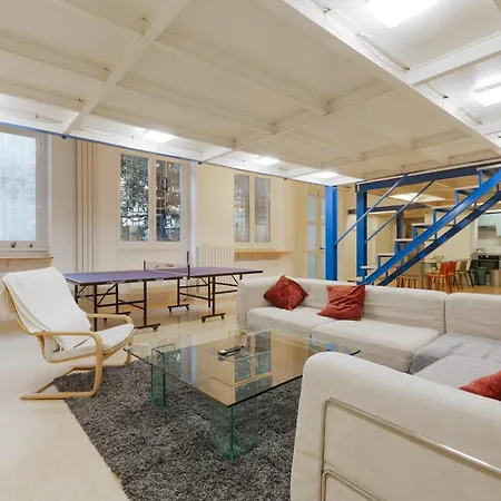 Sant'agostino - Charming Retreat 210m From M2