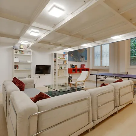 Sant'agostino - Charming Retreat 210m From M2 * Milan