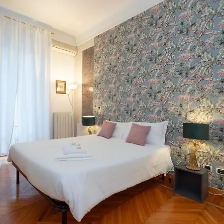Apartment Xenia - Elegant Two-room In Porta Venezia Milan