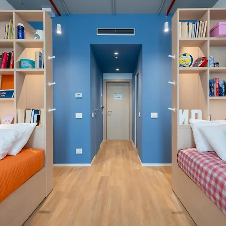 Aparto Ripamonti Hotel