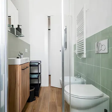 Apartmán Santa Giulia - 15 Minutes From Centre