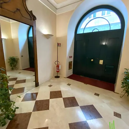 Apartment Bamboo Unione Class Milan