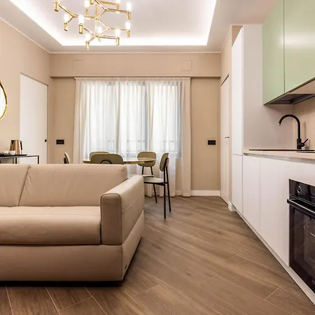 Gogh Golden House Next To Duomo شقة *