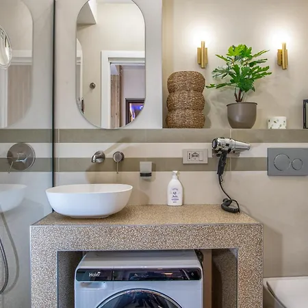 Woodstock Deluxe By Station Lejlighed Milano