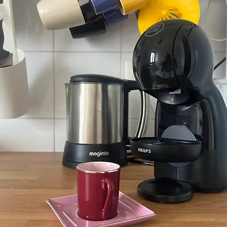 The 6th Floor Flat - Direct Link To Centre In 8 Mins דירה מילאנו