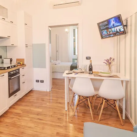 Appartamento Iconic House Navigli - Bilocale Moderno Ed Elegante