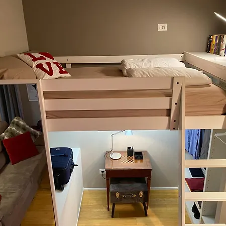 Navigli Lombardini 8 Apartman