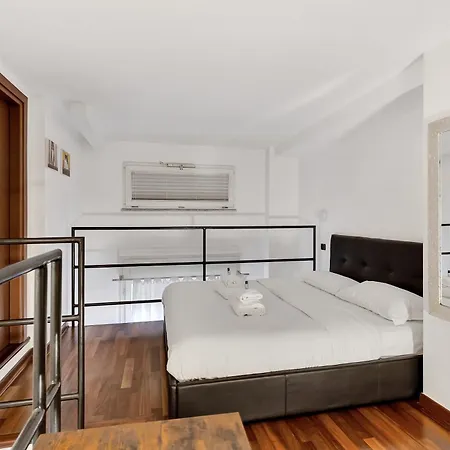 Lejlighed Porpora 109 - Affitti Brevi Italia Milano