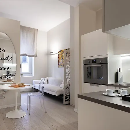 Fifty Eight Repubblica Apartment