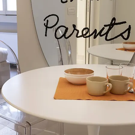 Appartement Fifty Eight Repubblica *