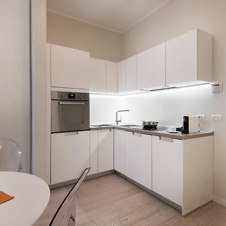 Appartement Fifty Eight Repubblica