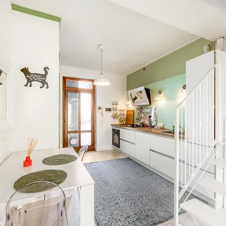 Bright Loft - Free Private Parking * Milán