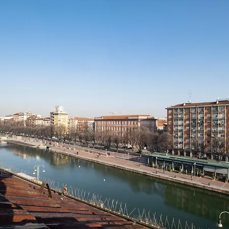 Appartamento La Nuova Torretta Sui Navigli