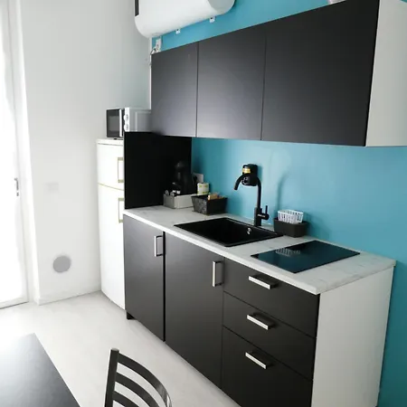 Effedi Mag Apartment *
