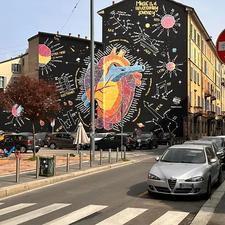 Ca Foscari Pop Naviglio ,2 2 Bagni *