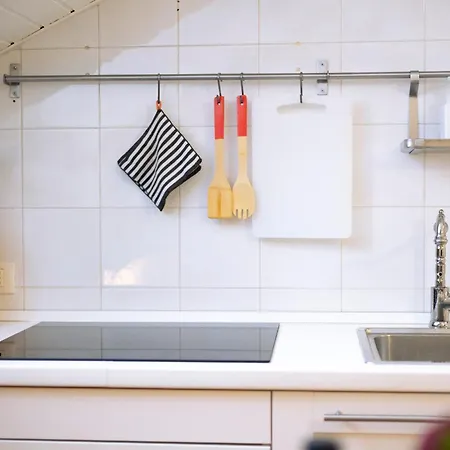 Daire The White Jungle - San Babila Attic