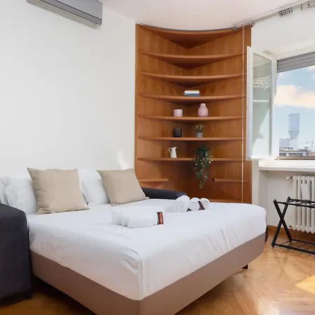 Lejlighed Black&white Vista Duomo 400 Metri Milano