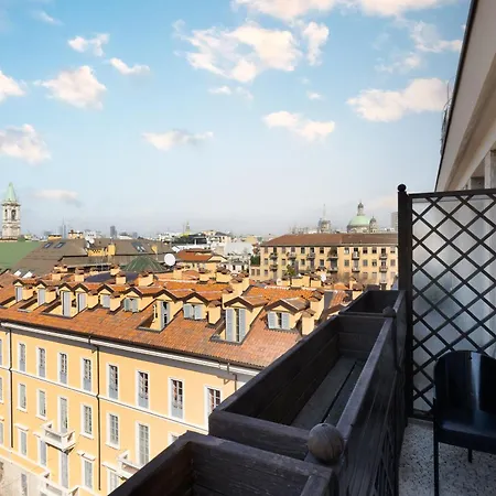 Black&white Vista Duomo 400 Metri Lejlighed *