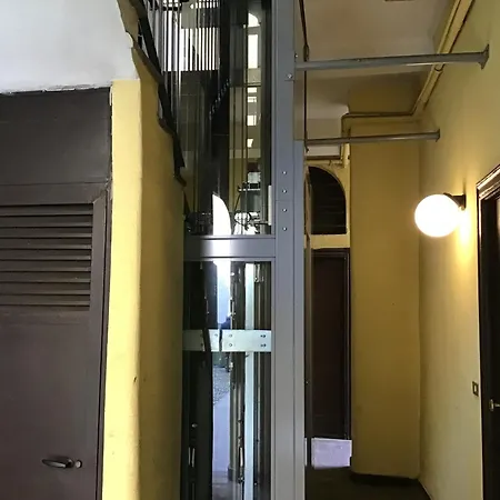 Апартаменты Silent Flat Between Duomo And Navigli Милан