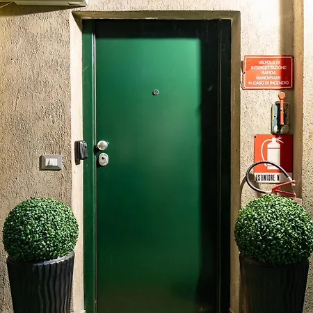 Апартаменты Maison Coco In Brera Милан