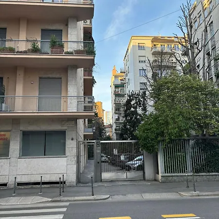 Centro Appartement Milaan