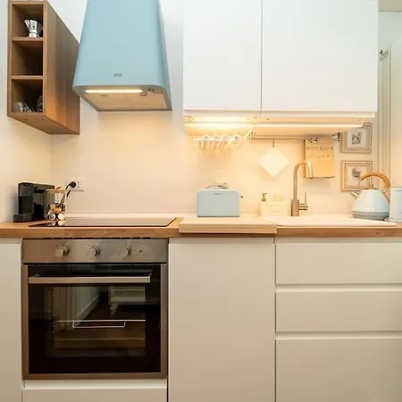 Ma Petite Bleu Apartmán Milán