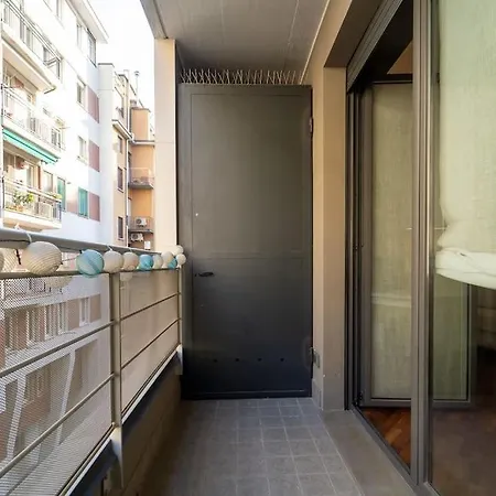 Ma Petite Bleu Apartment *