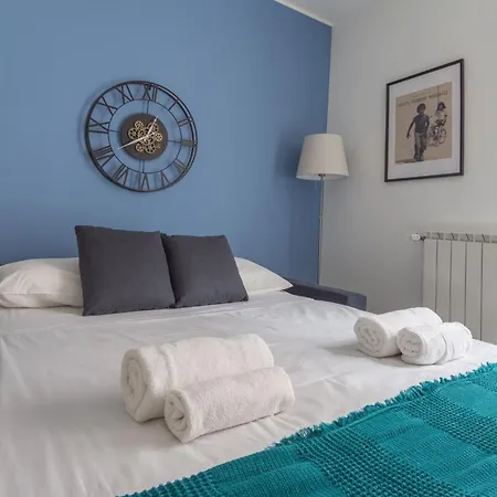 Apartman Cozy Small House Porta Venezia *