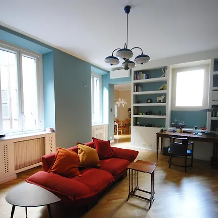 Bramante Appartement Milaan