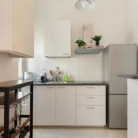 Apartment C. Buenos Aires - Stazione Milan