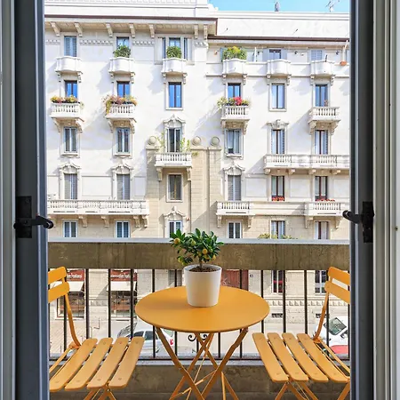 C. Buenos Aires - Stazione Apartment *