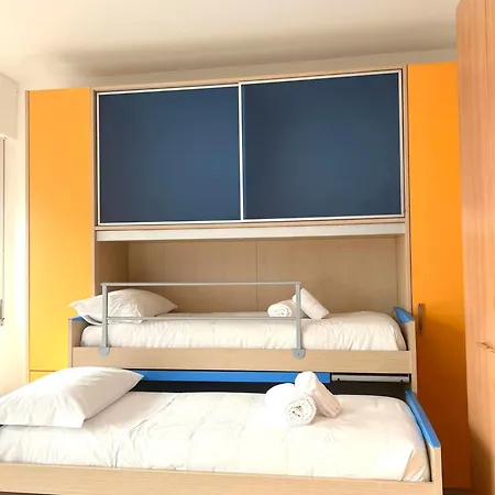 Апартаменты Accomodo Mib58 Bivano Corvetto