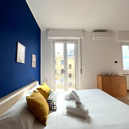 Appartamento Accomodo Mib58 Bivano Corvetto Milano